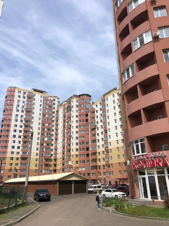Апартаменти Аппартаменты Акапулько-2, Аркадия Одеса Екстер'єр фото