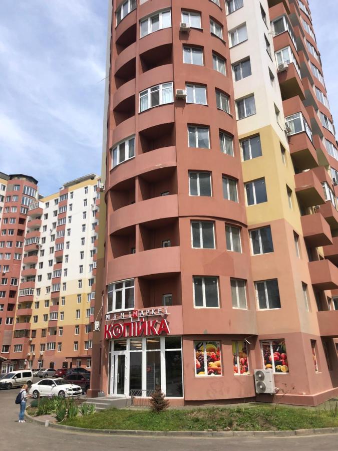 Апартаменти Аппартаменты Акапулько-2, Аркадия Одеса Екстер'єр фото