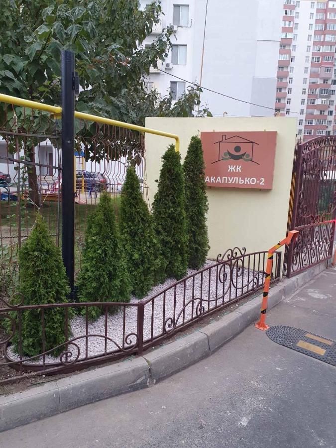 Апартаменти Аппартаменты Акапулько-2, Аркадия Одеса Екстер'єр фото